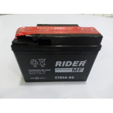 Rider CTR4A-BS  (Д11см) Х (Ш4.5см) Х (В8.5см)