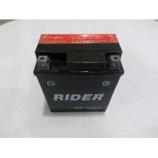 Rider AGM CBTX7L-BS (Д11см) Х (Ш6.5см) Х (В13.5см)